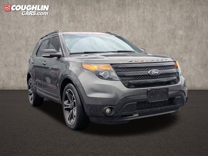 Used 2015 Ford Explorer Sport w/ Equipment Group 401A