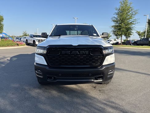 Used 2026 RAM 1500 Warlock AWD/4WD image 3