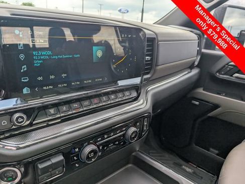 Used 2024 Chevrolet Silverado 2500 ZR2 w/ ZR2 Bison Edition AWD/4WD image 20