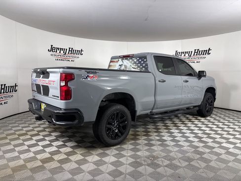 Used 2024 Chevrolet Silverado 1500 Custom Trail Boss image 5