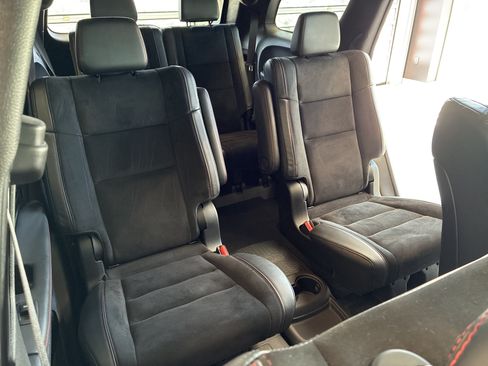 Certified 2025 Dodge Durango GT AWD/4WD image 15