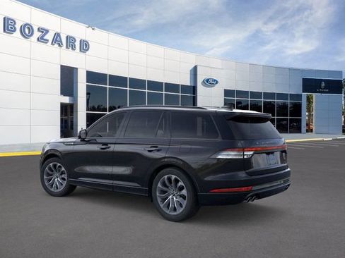 New 2025 Lincoln Aviator Premiere w/ Jet Appearance Package image 4