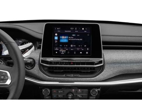 New 2026 Jeep Compass Limited AWD/4WD image 15