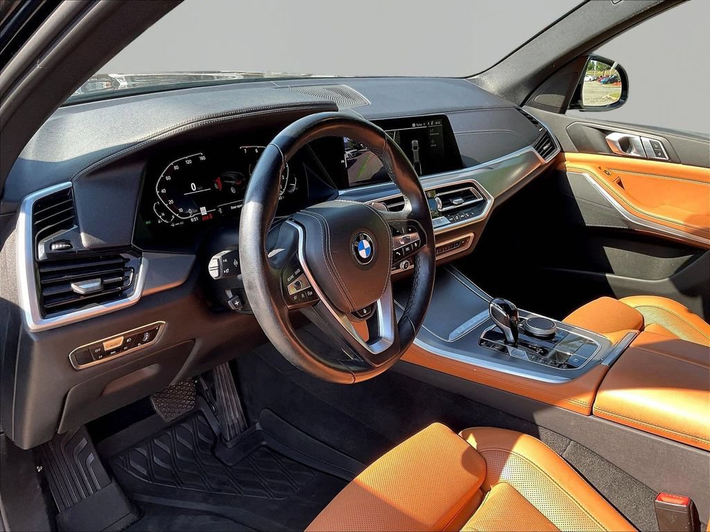 Used 2023 BMW X5 xDrive40i AWD/4WD image 20