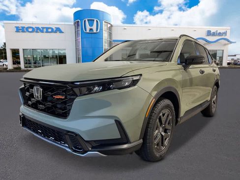 New 2026 Honda CR-V TrailSport image 1