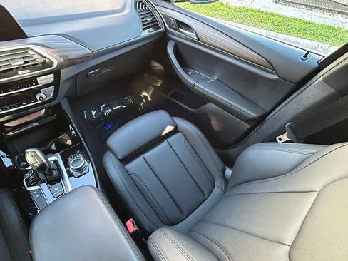 Used 2021 BMW X3 xDrive30i w/ Convenience Package AWD/4WD image 11