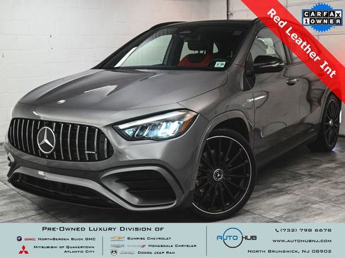 Used 2024 Mercedes-Benz GLA 35 AMG 4MATIC image 1