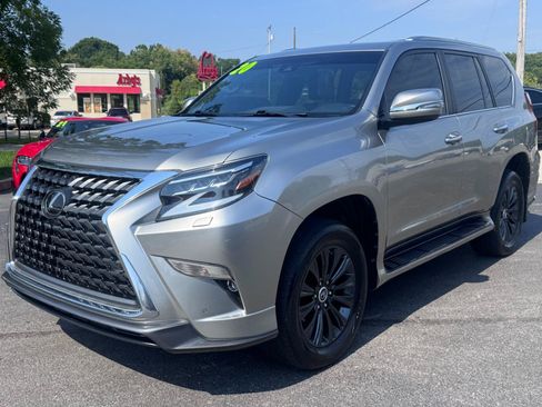 Used 2020 Lexus GX 460 Premium AWD/4WD image 7