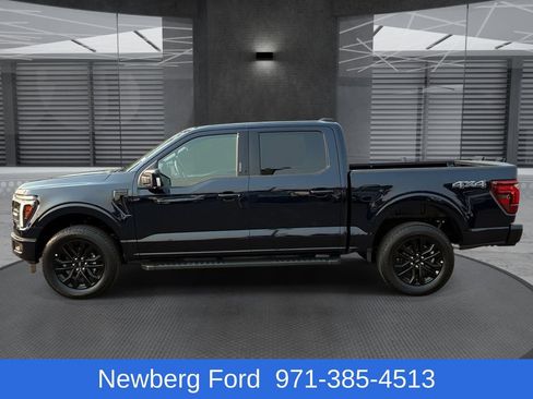Used 2026 Ford F150 Lariat AWD/4WD image 8