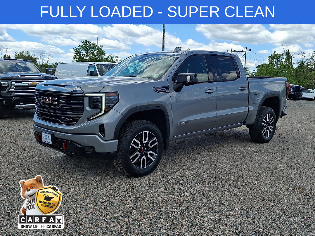 Used 2024 GMC Sierra 1500 AT4 w/ AT4 Preferred Package AWD/4WD image 6