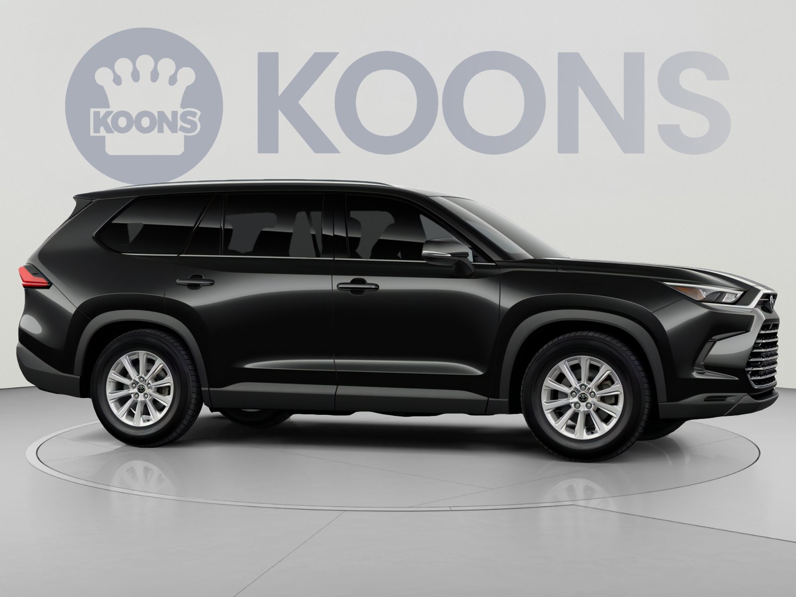 New 2026 Toyota Grand Highlander XLE FWD image 16