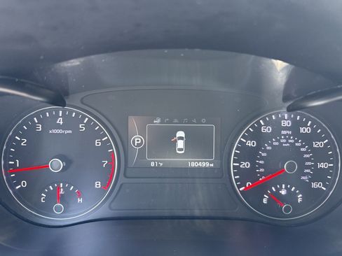 Used 2018 Kia Optima SX w/ Technology Package FWD image 26