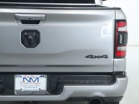 Used 2021 RAM 1500 Sport w/ Alpine Leather & Sound Group AWD/4WD image 45