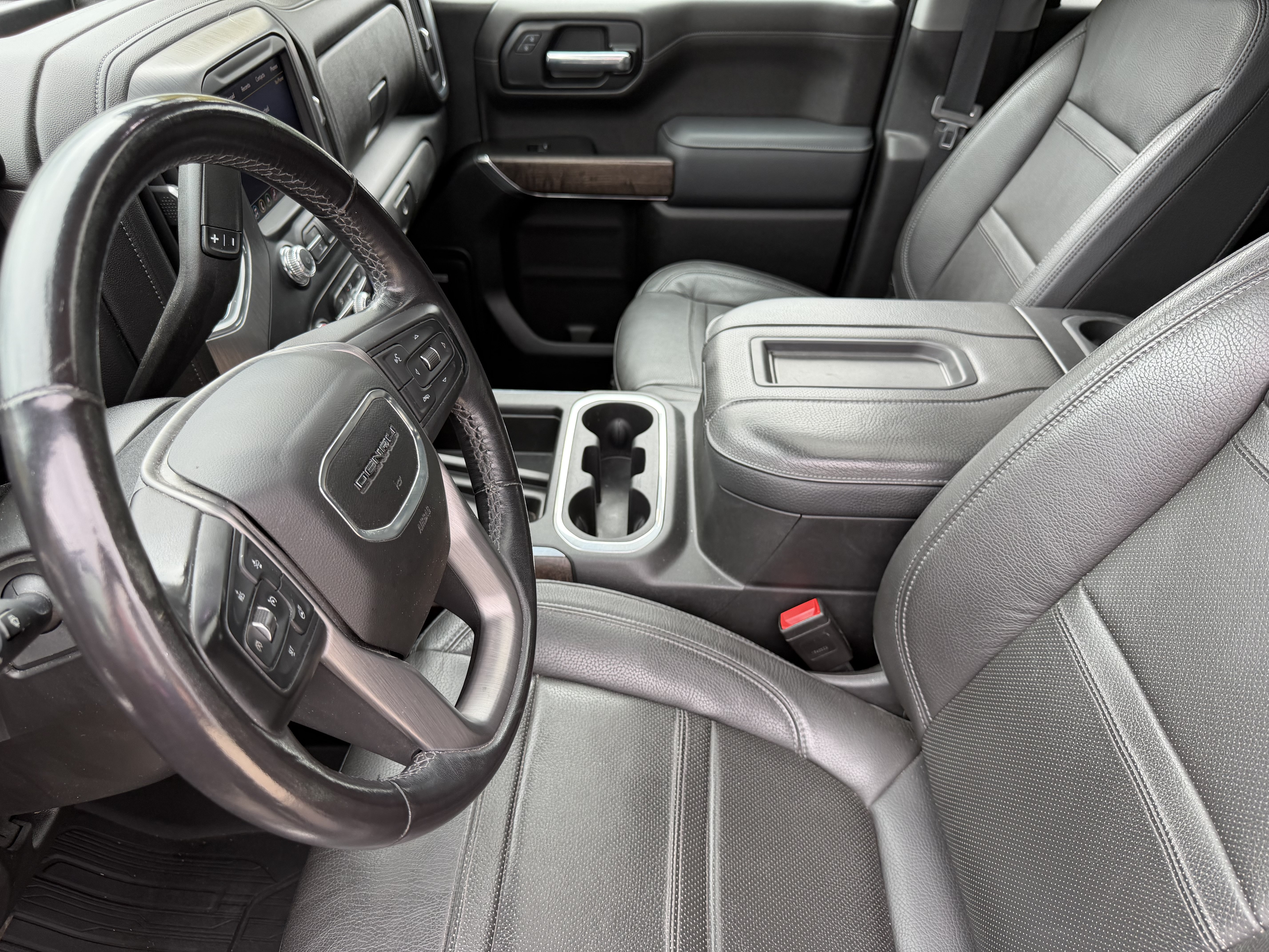 Used 2021 GMC Sierra 1500 Denali w/ Denali Ultimate Package AWD/4WD image 10
