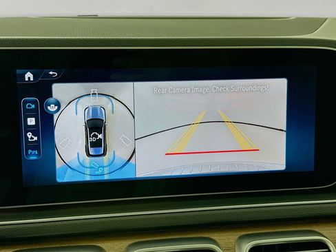 Certified 2025 Mercedes-Benz GLE 350 4MATIC image 15