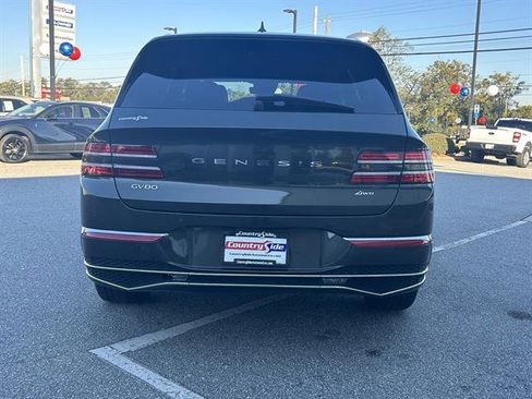 Used 2025 Genesis GV80 2.5T Standard image 8