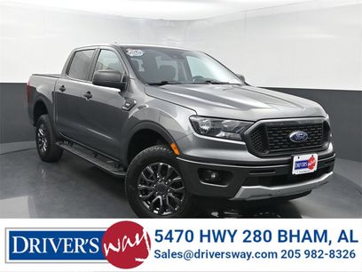 Used 2022 Ford Ranger XLT w/ Equipment Group 302A High