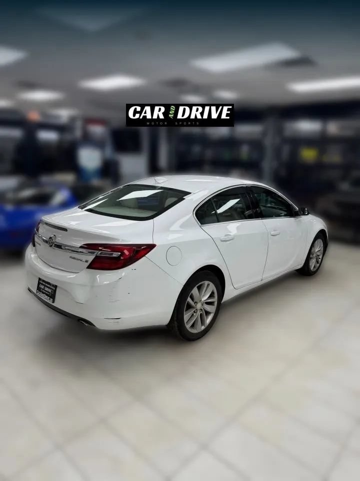 Used 2016 Buick Regal FWD image 4