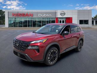 New 2026 Nissan Rogue Dark Armor FWD video 1