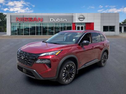 New 2026 Nissan Rogue Dark Armor