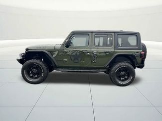 Used 2022 Jeep Wrangler Unlimited Willys video 2