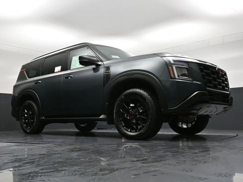 New 2026 Nissan Armada PRO-4X image 32