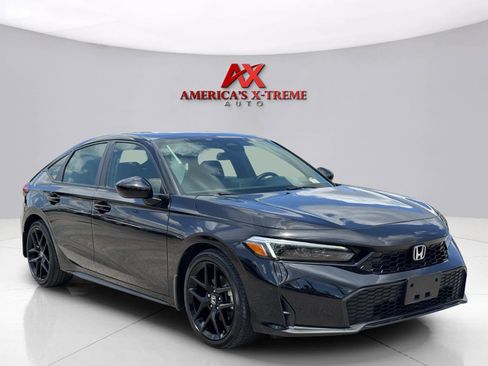 Used 2025 Honda Civic Sport image 8