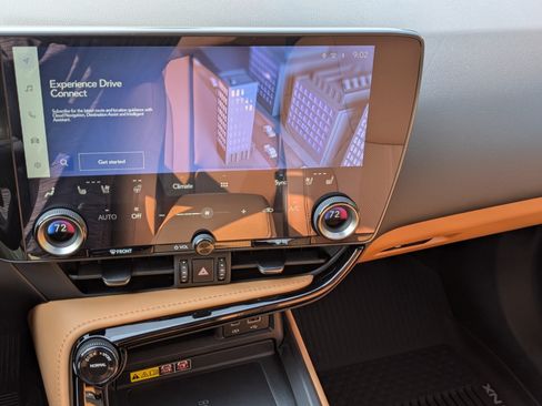 New 2026 Lexus NX 350h AWD w/ Accessory Package (2T) image 26