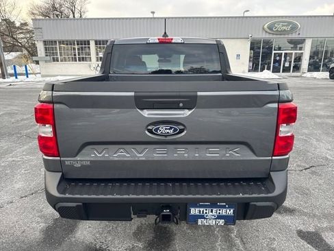New 2026 Ford Maverick XLT w/ XLT Luxury Package image 4