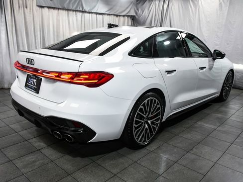 Used 2025 Audi S5 Prestige w/ Prestige Package AWD/4WD image 6