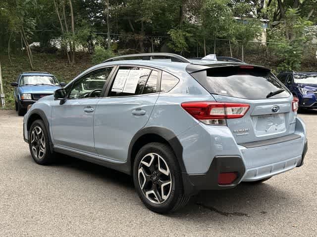 Used 2019 Subaru Crosstrek 2.0i Limited w/ Moonroof Package w/Navigation AWD/4WD image 30