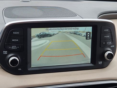 Used 2019 Hyundai Santa Fe Limited image 28