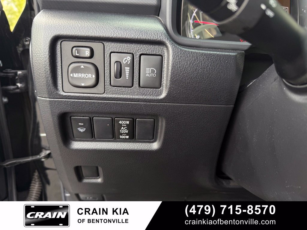Used 2021 Toyota 4Runner Limited AWD/4WD image 12