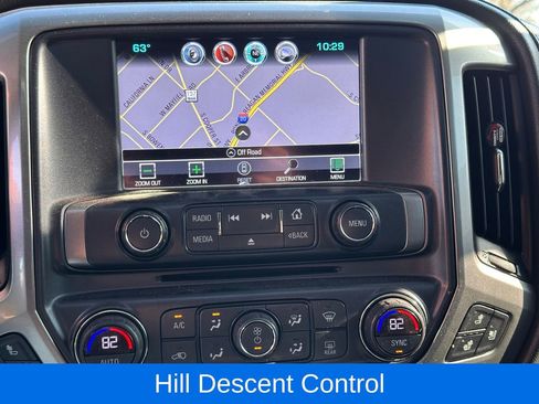 Used 2018 Chevrolet Silverado 1500 LTZ Z71 w/ LTZ Plus Package image 35