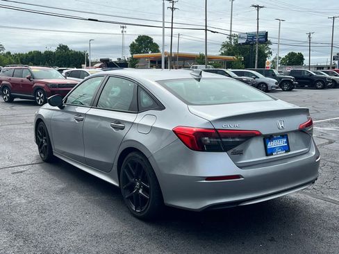 Used 2022 Honda Civic Sport image 7
