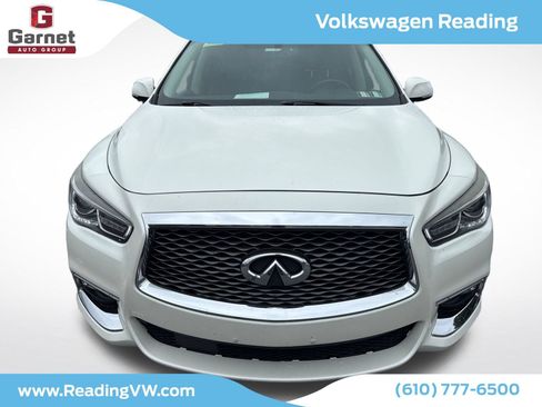 Used 2018 INFINITI QX60 Luxe AWD/4WD image 8