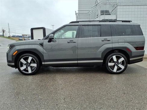 New 2026 Hyundai Santa Fe Limited image 2