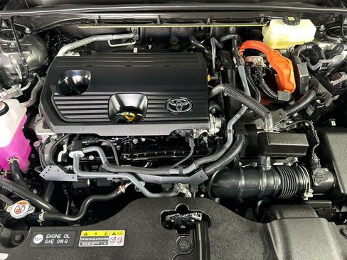 New 2026 Toyota Crown AWD/4WD image 11