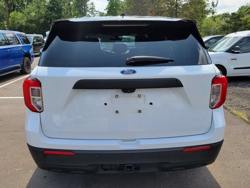 Used 2020 Ford Explorer 4WD Police Interceptor image 9
