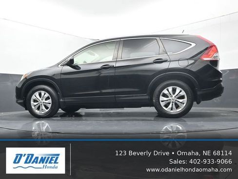 Used 2012 Honda CR-V EX-L image 10