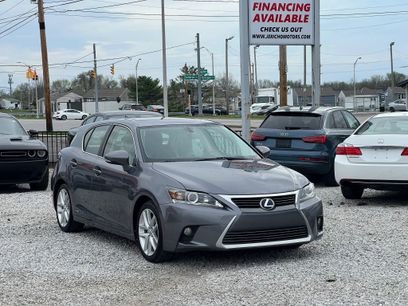 Used 2014 Lexus CT 200h w/ Seat Comfort Package
