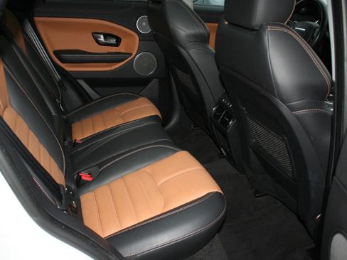 Used 2016 Land Rover Range Rover Evoque HSE Dynamic image 25