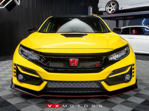 Used 2021 Honda Civic Type R Limited image 4