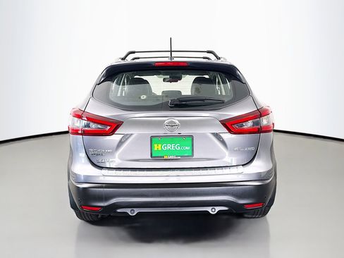 Used 2022 Nissan Rogue Sport SL AWD/4WD image 8