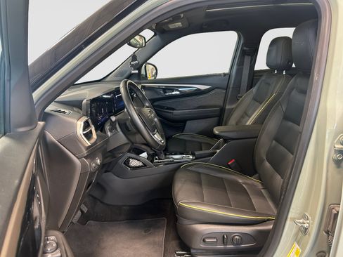 Used 2024 Chevrolet TrailBlazer ACTIV w/ Convenience Package FWD image 7
