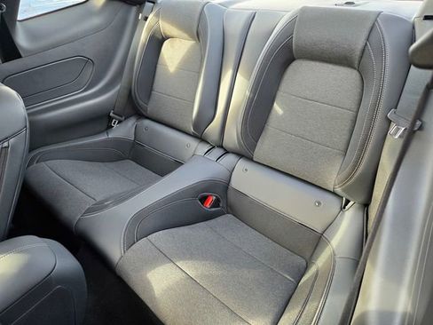 New 2025 Ford Mustang Coupe image 4