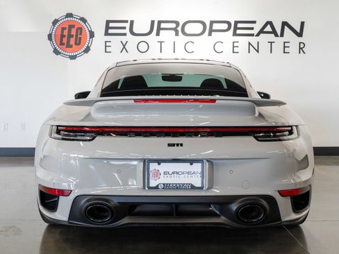 Used 2022 Porsche 911 Turbo AWD/4WD image 33