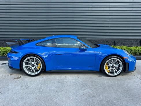 Certified 2026 Porsche 911 GT3 RWD image 10