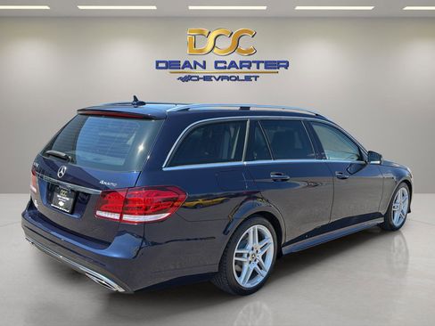 Used 2014 Mercedes-Benz E 350 4MATIC Wagon image 5