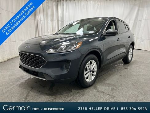 Certified 2022 Ford Escape SE w/ Convenience Package image 4